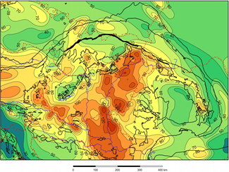 Exploration | Basin modelling | GEOCAP