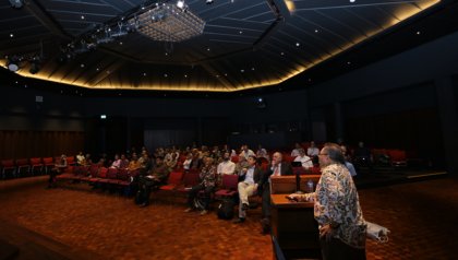 GEOCAP  closing week; open science day and closing ceremony