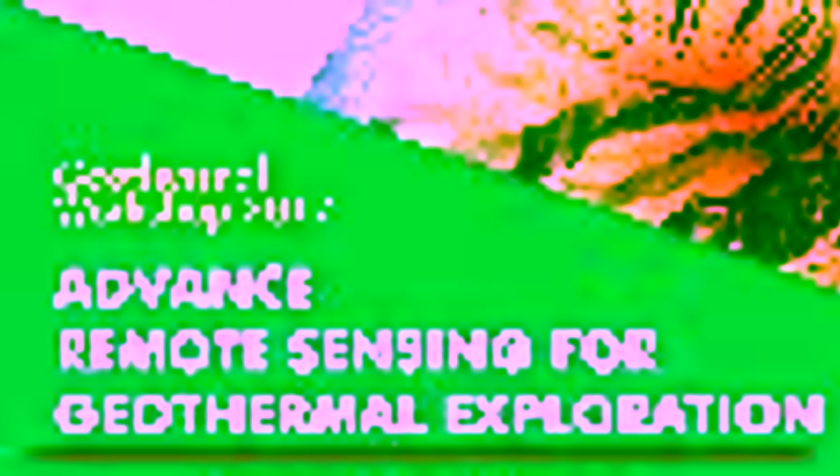 Training on Advanced Remote Sensing for Geothermal Exploration