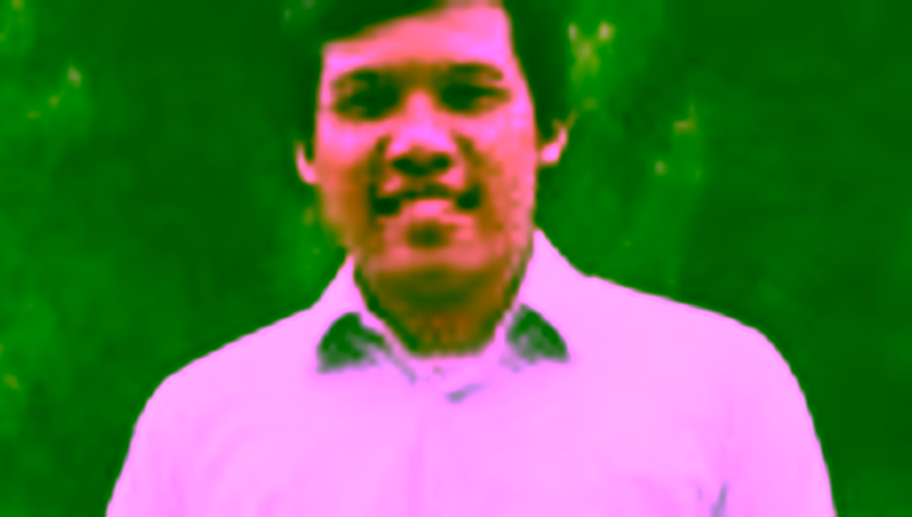 Meet our PhD student - Fauzi Purwandono