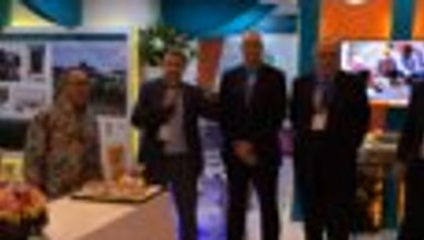 Collaboration Agreement on Airborne Survey in Flores